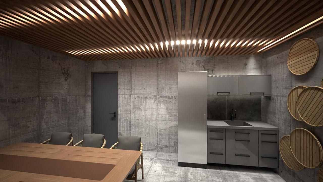 Major Residence Тихань Екстер'єр фото